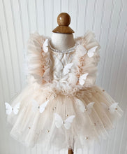 Load image into Gallery viewer, Becca Butterfly Dress