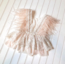 Load image into Gallery viewer, Light Blush Jenna Romper