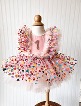 Load image into Gallery viewer, Polka Dot Dress