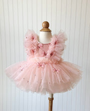 Load image into Gallery viewer, Francesca Butterfly Dress