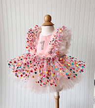 Load image into Gallery viewer, Polka Dot Dress