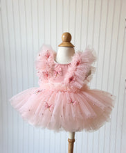 Load image into Gallery viewer, Francesca Butterfly Dress