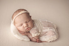 Load image into Gallery viewer, Brooke Lace Top and Bloomers