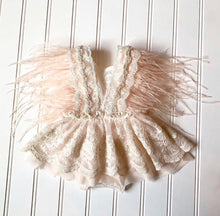 Load image into Gallery viewer, Light Blush Jenna Romper