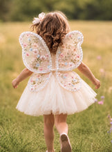 Load image into Gallery viewer, Willow Butterfly Set in Ivory, Dress and Wings