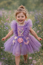 Load image into Gallery viewer, Lyla Flower Dress and Butterfly Wings