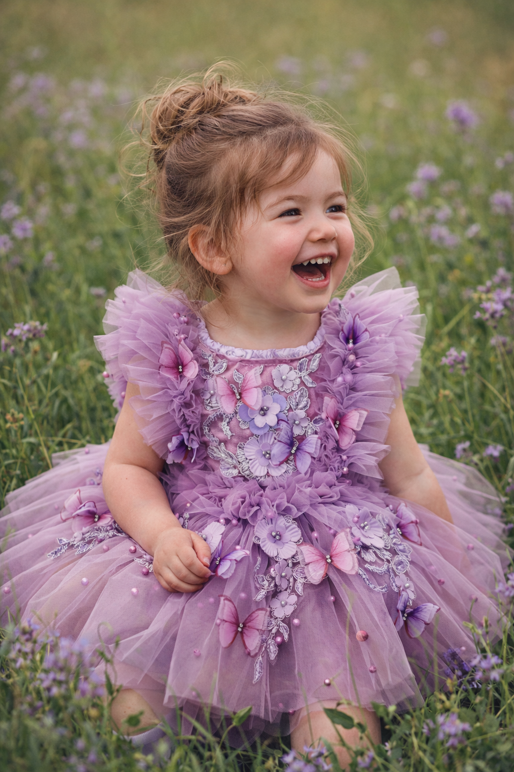 Alexandra Purple Dress and Wings, Lavender Butterfly Dress Crystal and Taylor Alexandra Purple Dress and Wings, Lavender Butterfly Dress Crystal and Taylor