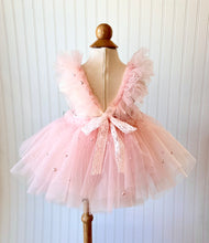 Load image into Gallery viewer, Blush Butterfly Romper