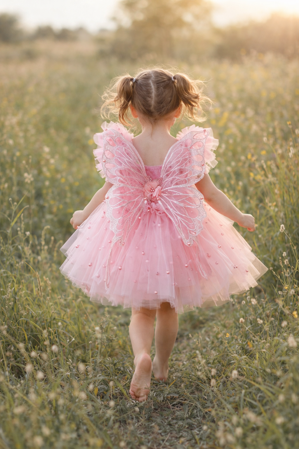 butterfly on dress Panoply 14584