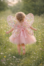 Load image into Gallery viewer, Willow Butterfly Romper Dress and Wings