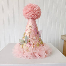 Load image into Gallery viewer, Willow Butterfly Party Hat