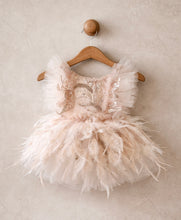 Load image into Gallery viewer, Sienna Feather Dress
