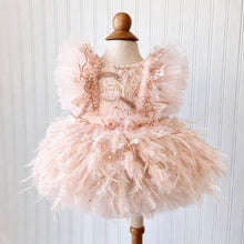 Load image into Gallery viewer, Sienna Feather Dress