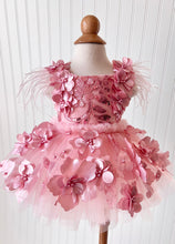 Load image into Gallery viewer, Evangeline Floral Romper