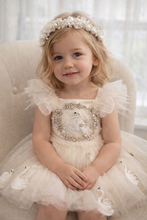 Load image into Gallery viewer, Ivory Pearl Headpiece