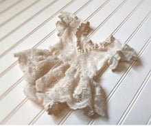 Load image into Gallery viewer, Emilia Romper in Ivory