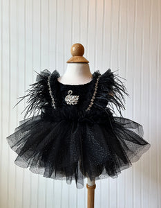Black Swan Tutu Dress