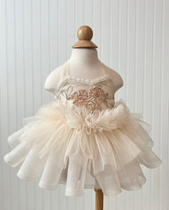Brynlee Floral Dress