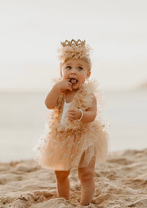 Kelsey Sparkle Romper