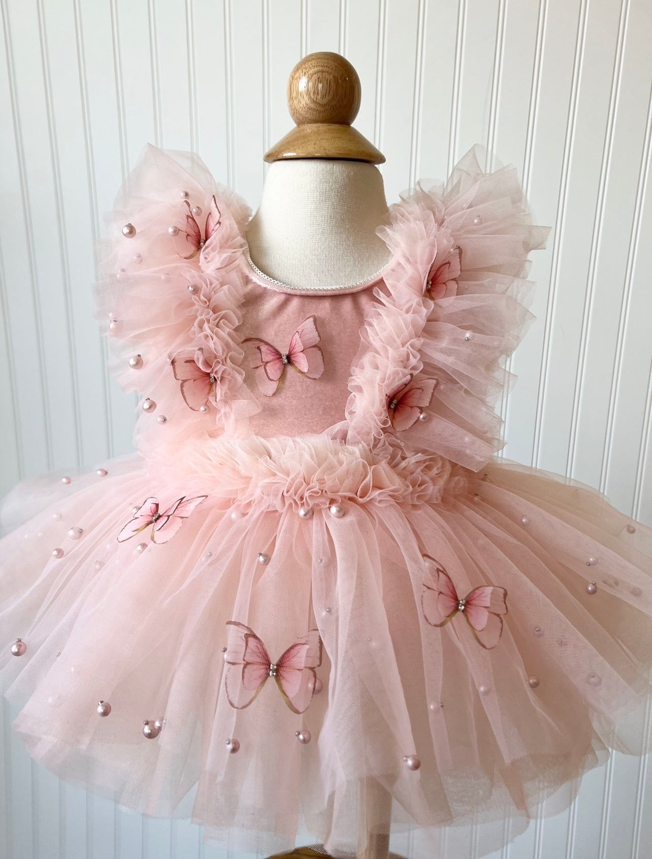 Francesca Butterfly Dress – Crystal and Taylor Francesca Butterfly Dress – Crystal and Taylor