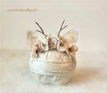 Load image into Gallery viewer, Baby Deer Headband