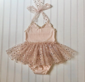 Layla Dress and Bloomers