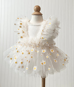 Daisy Floral Dress