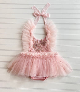 Augusta Romper