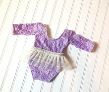 Load image into Gallery viewer, Stella Romper in Lavender