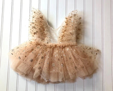 Load image into Gallery viewer, Kelsey Sparkle Romper
