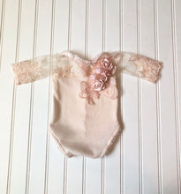 Load image into Gallery viewer, Jordan Romper in Light Blush