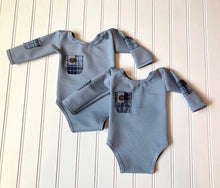 Load image into Gallery viewer, Graham Baby Boy Bodysuit