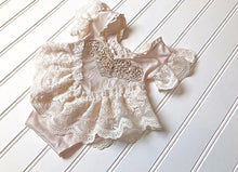 Load image into Gallery viewer, Morgan Beaded Romper