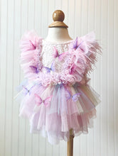 Load image into Gallery viewer, Alessa Butterfly Dress