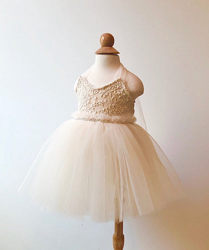 Roselyn Tutu Dress