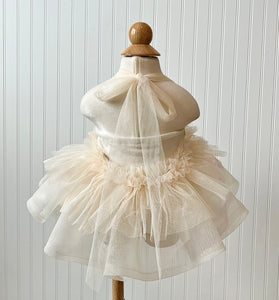 Brynlee Floral Dress