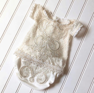 Brielle Top and Bloomers